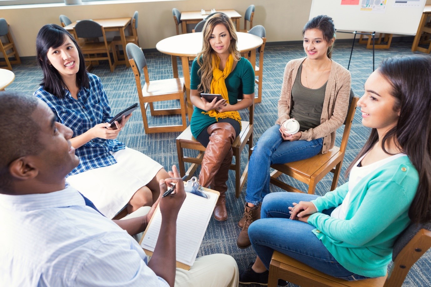 Group Therapy for Depression in New Jersey | Explore Options