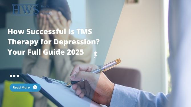 How Effective Is TMS Therapy for Depression? Complete 2025 Guide