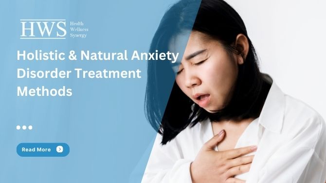 Anxiety Disorder Treatment