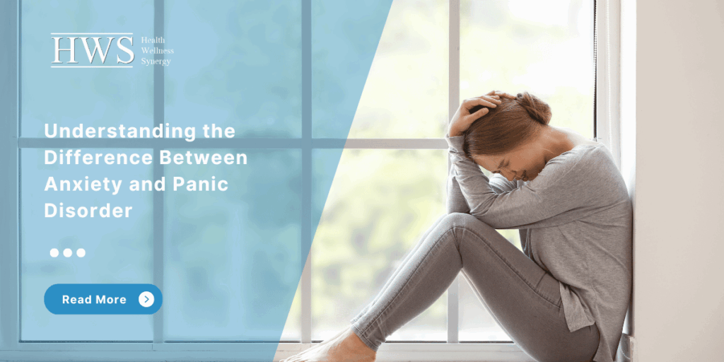 Anxiety Disorder