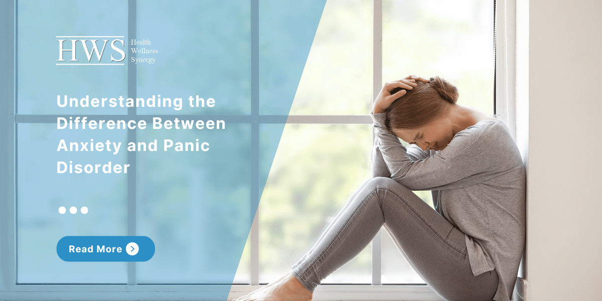 Anxiety Disorder