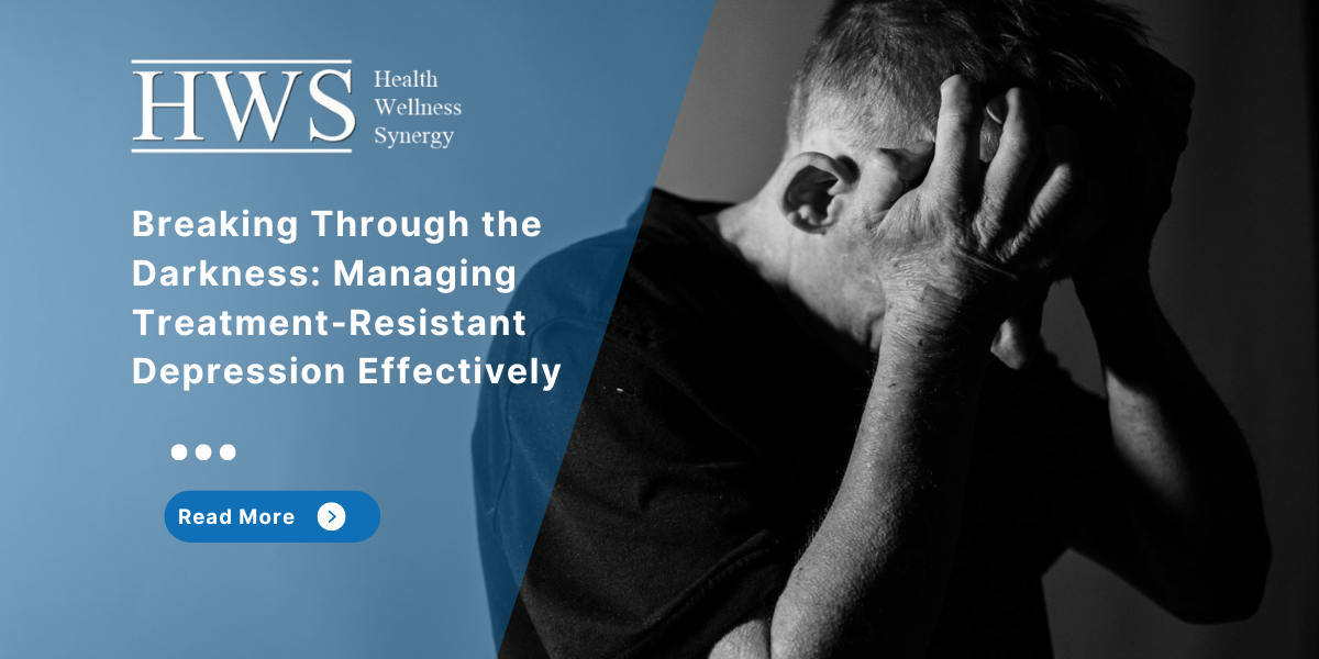 Resistant Depression