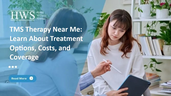 TMS Therapy Near Me