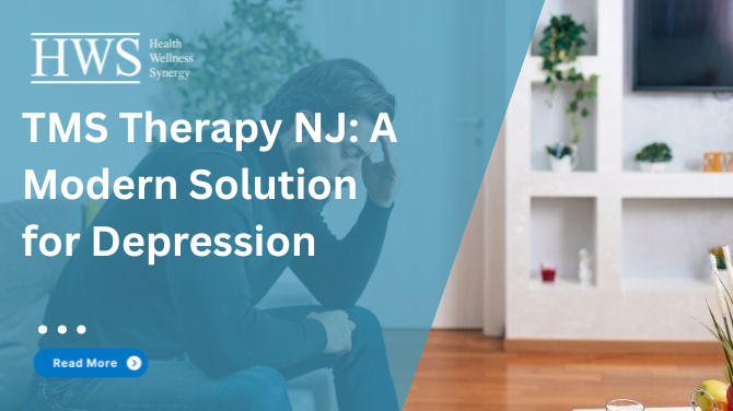 TMS Therapy NJ