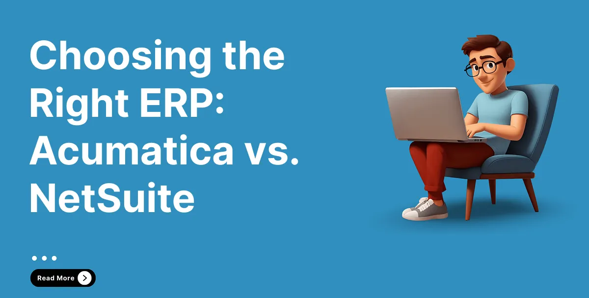 Acumatica Vs Netsuite