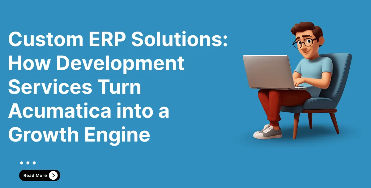 Acumatica Development Services