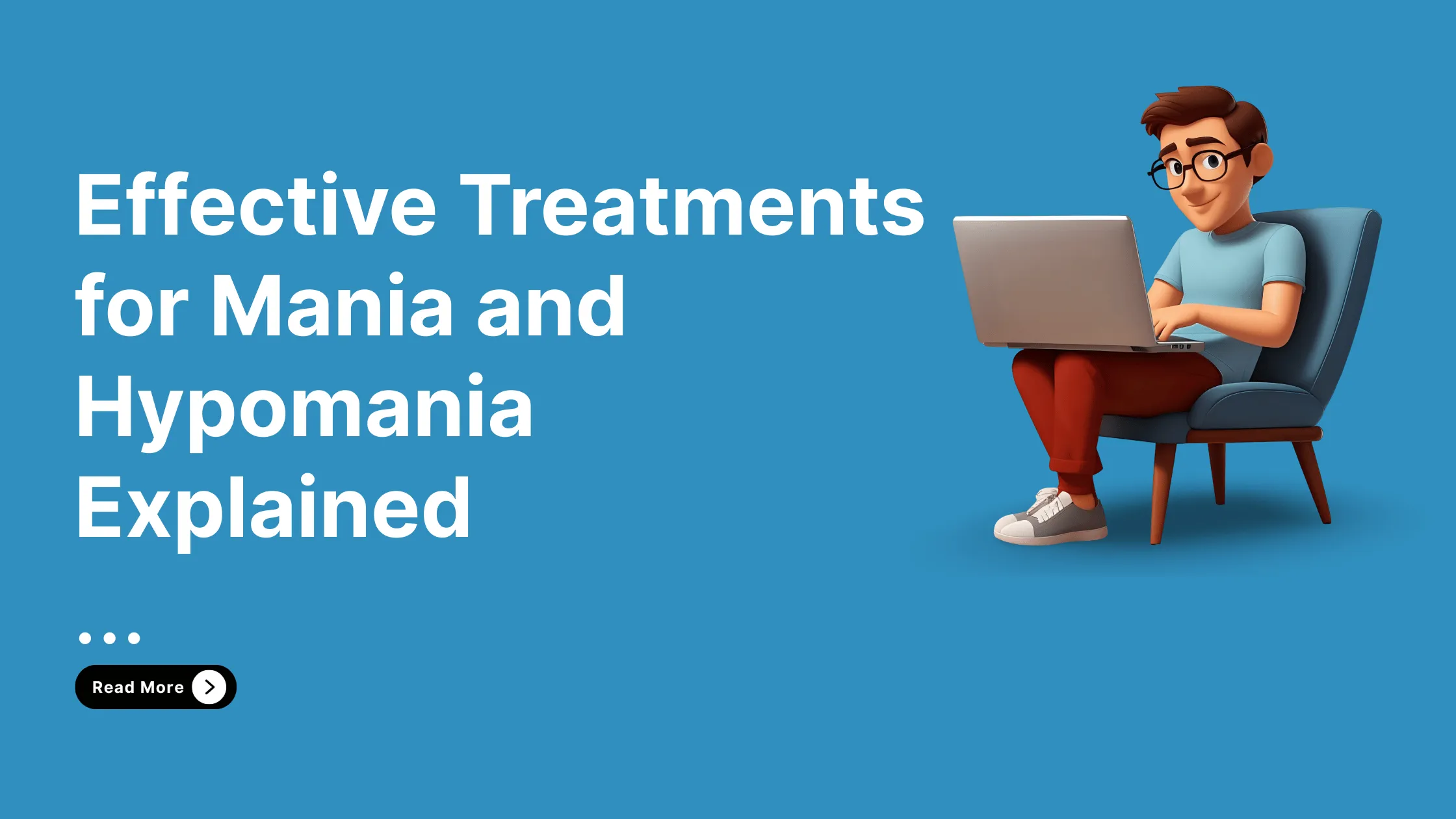 Treatment for Mania