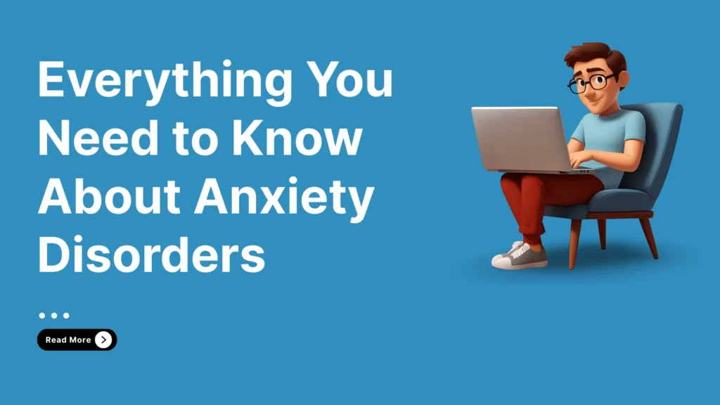 Medication for Anxiety and Depression