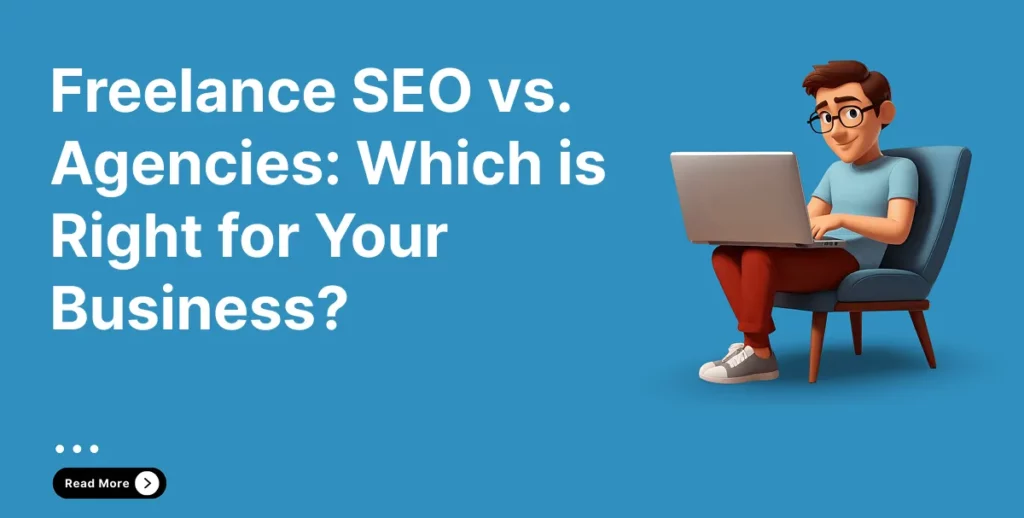 Freelance SEO