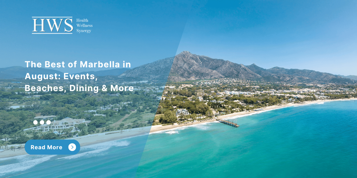 The Best of Marbella in August