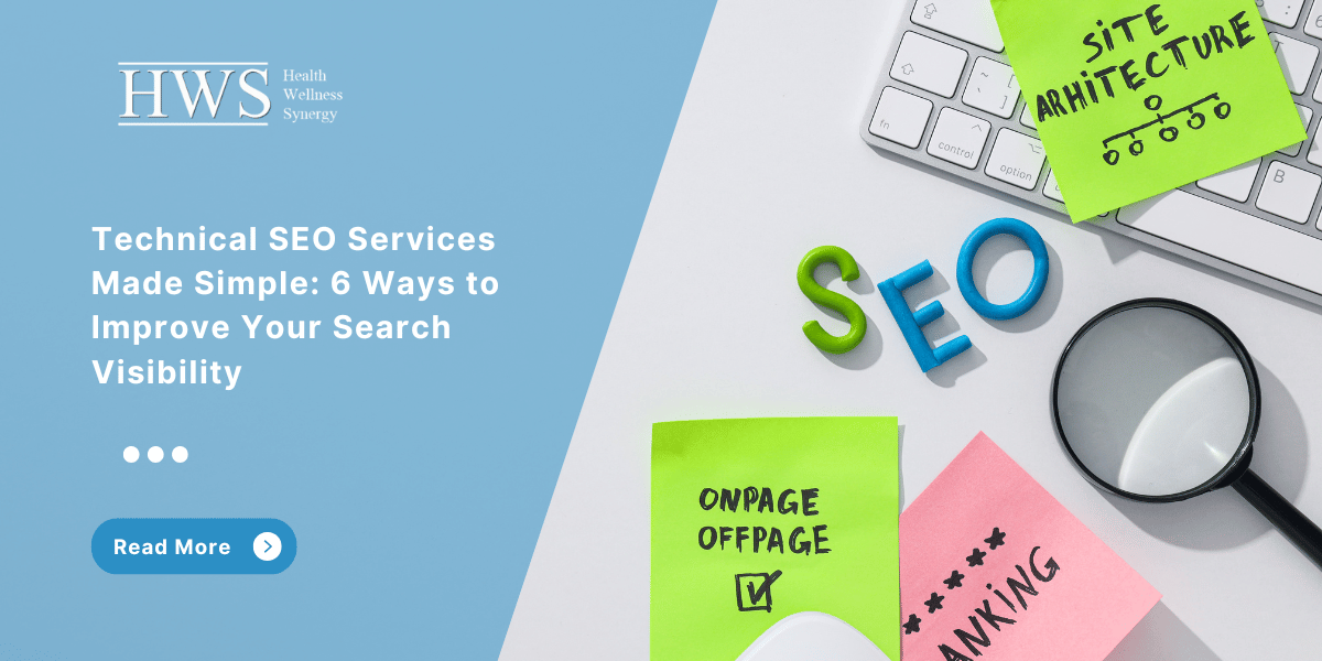 Technical SEO Services