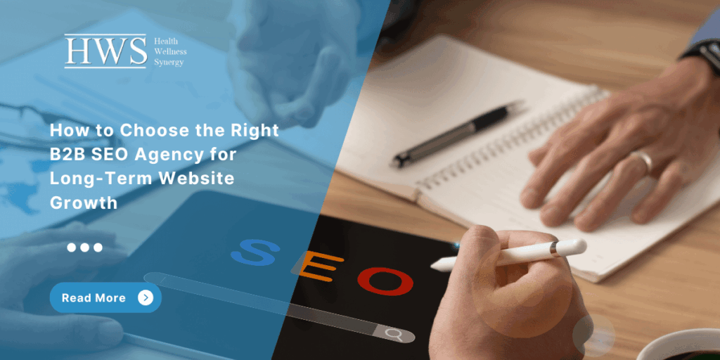 B2B SEO Agency