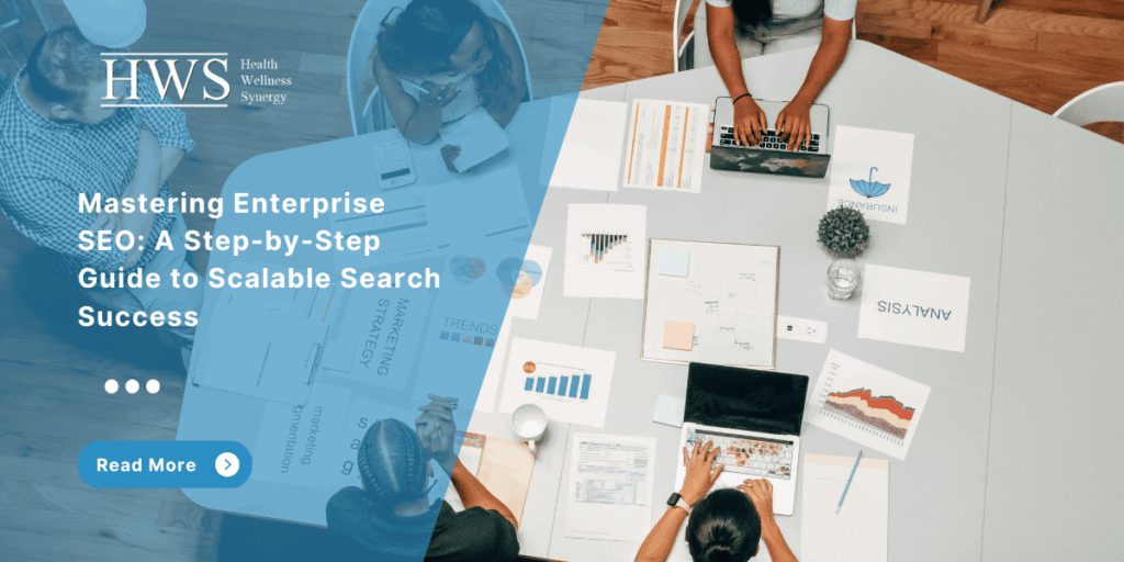Enterprise SEO