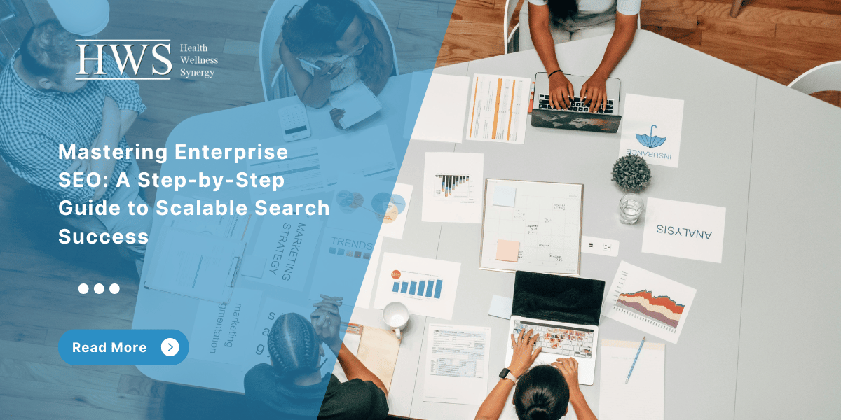 Enterprise SEO