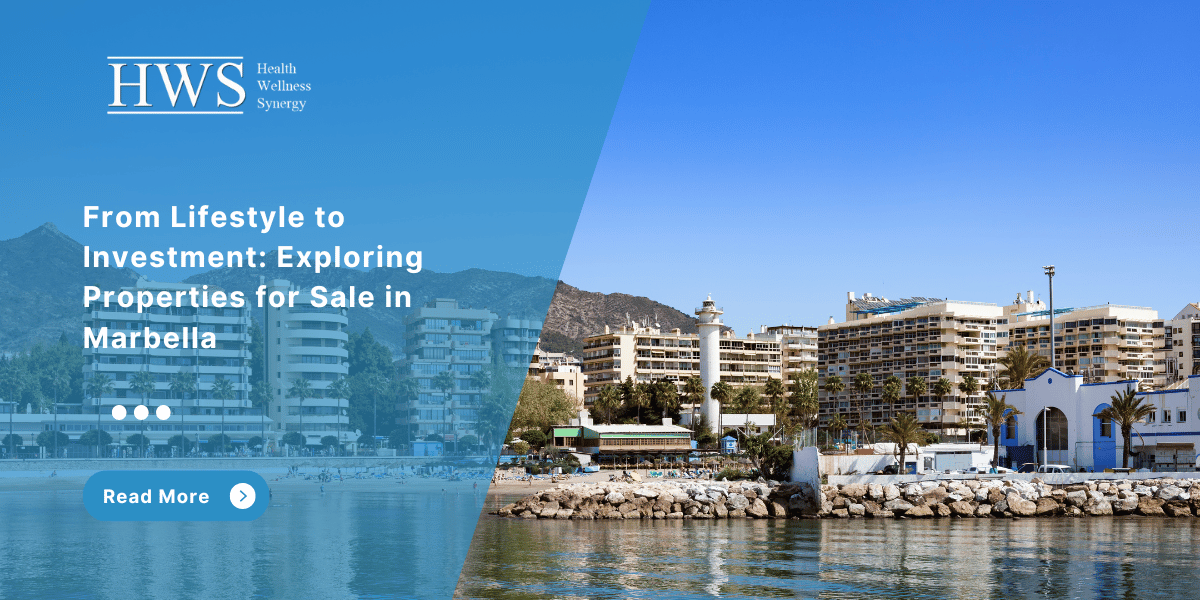 Properties for Sale in Marbella