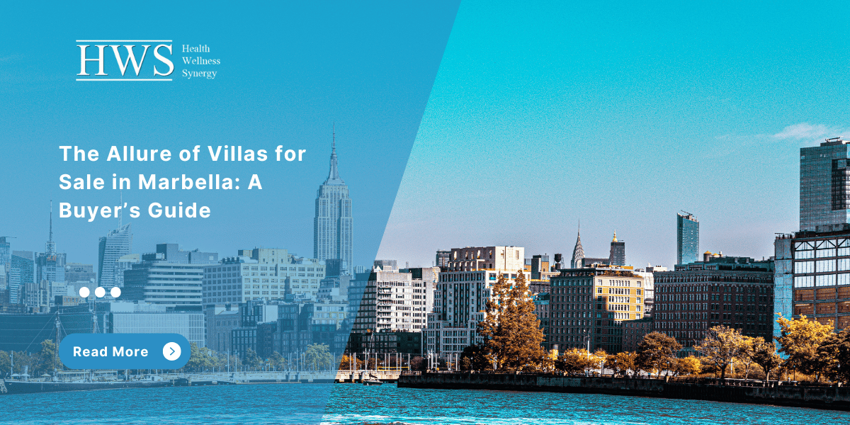 Villas for Sale in Marbella