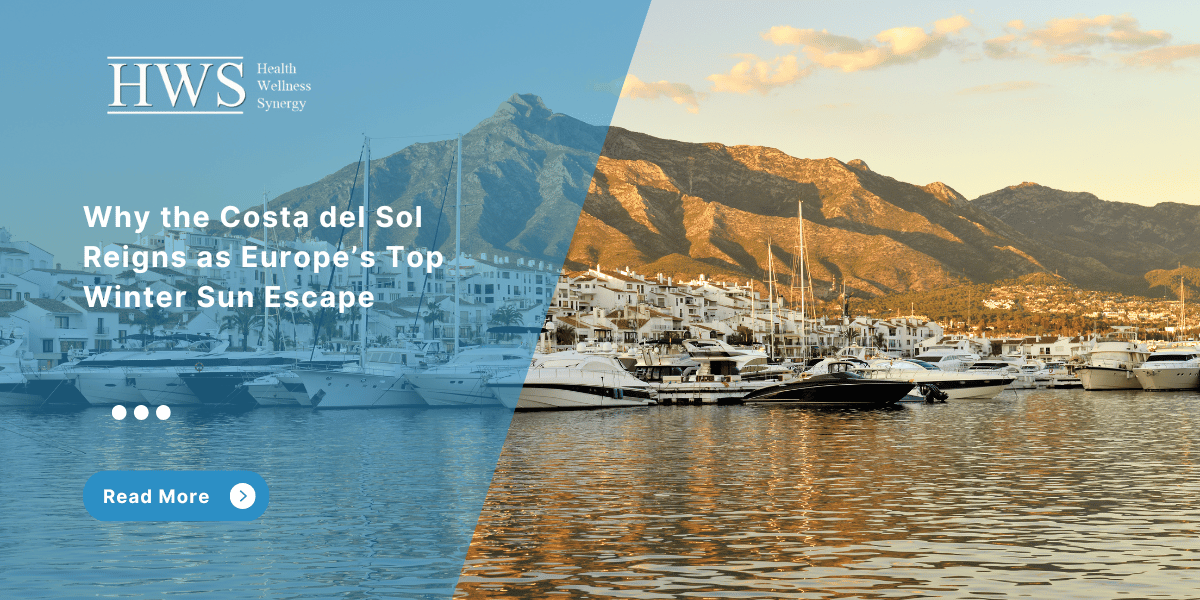 Europe’s Top Winter Sun Escape