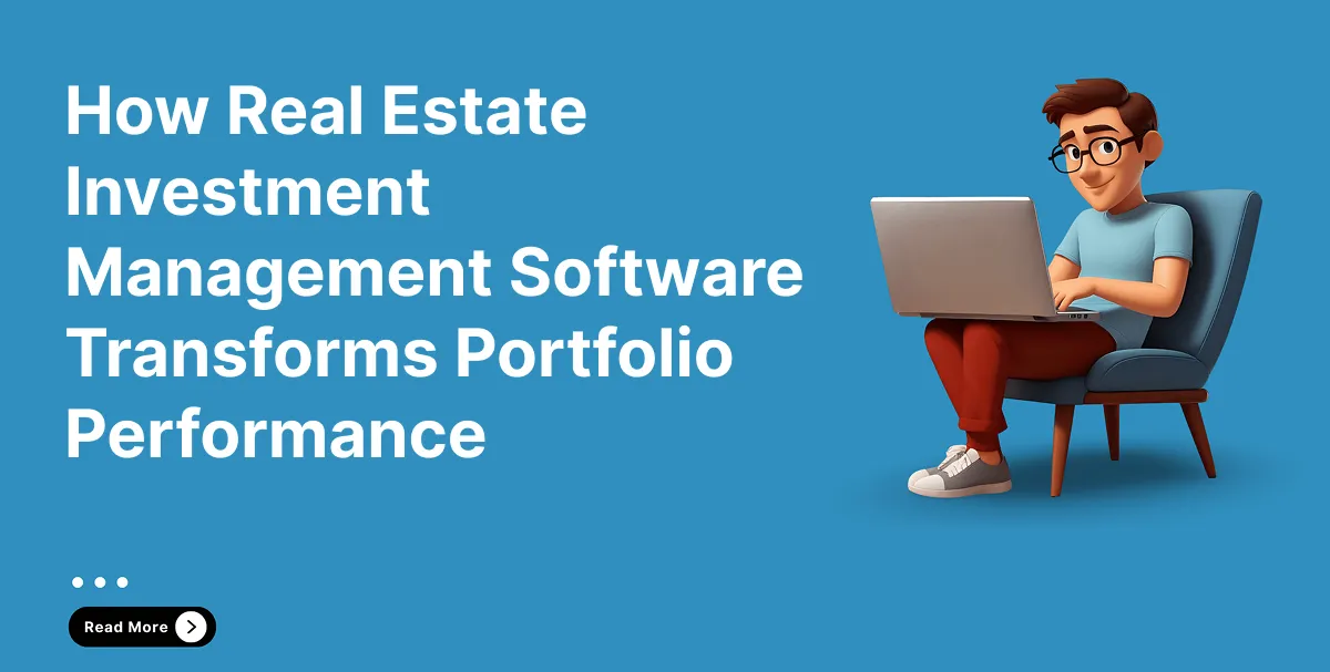 real estate investment management software
