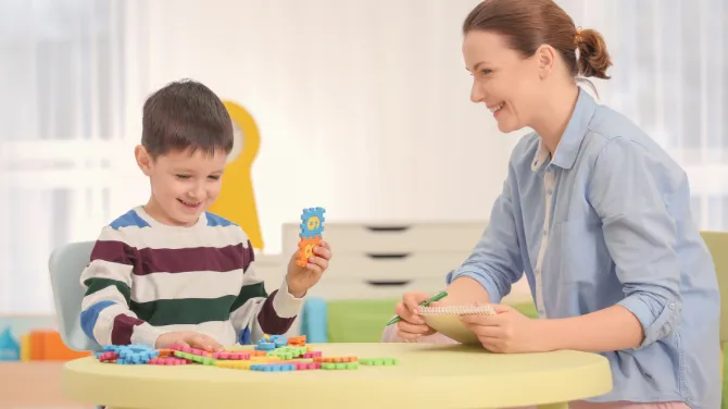 Learning Disability Evaluation