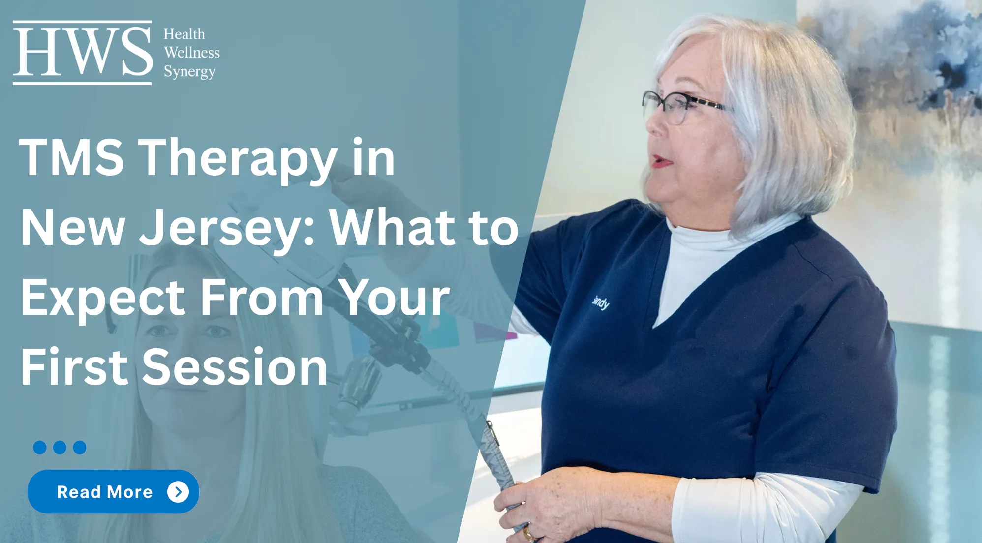 TMS Therapy in New Jersey