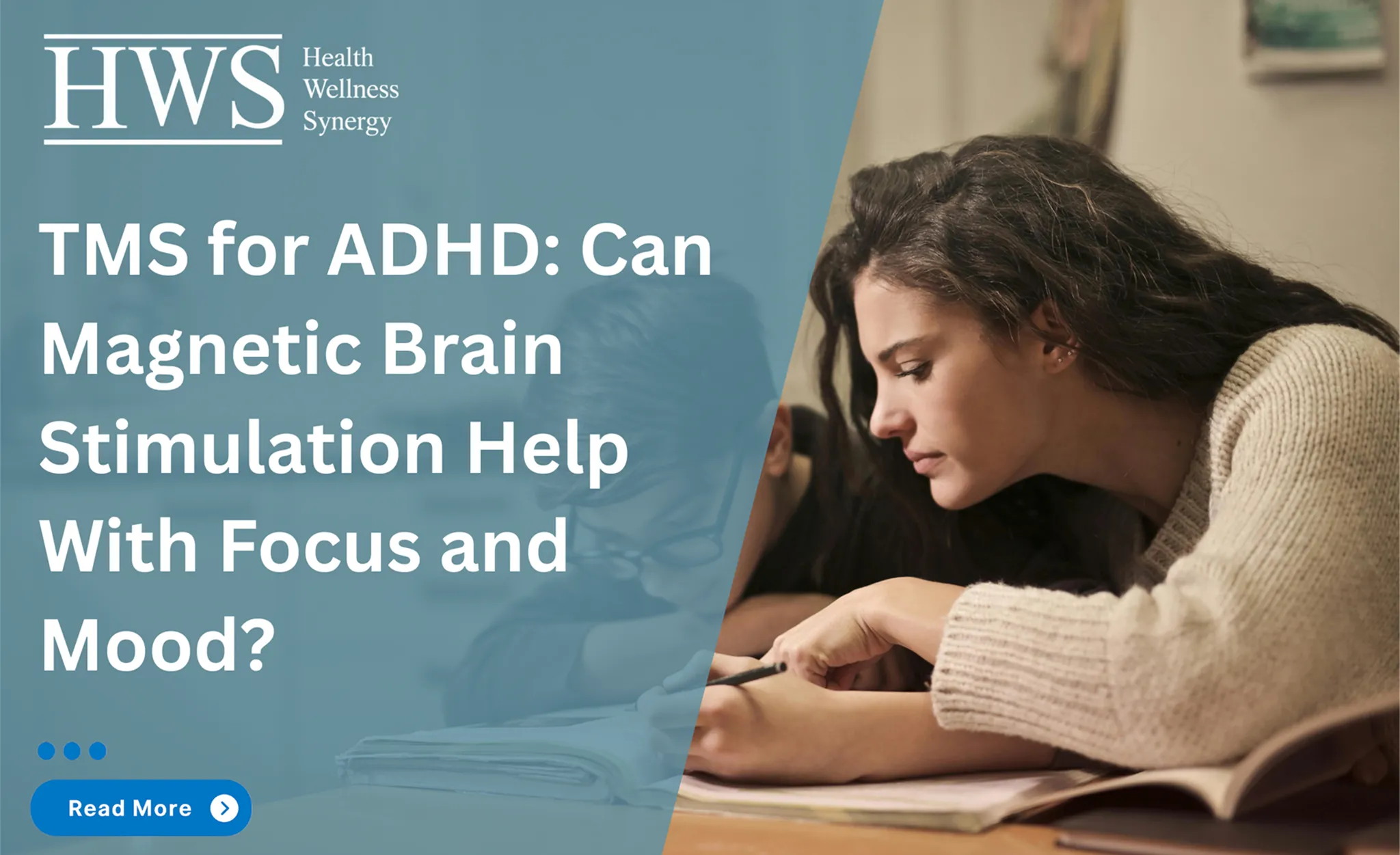 TMS for ADHD