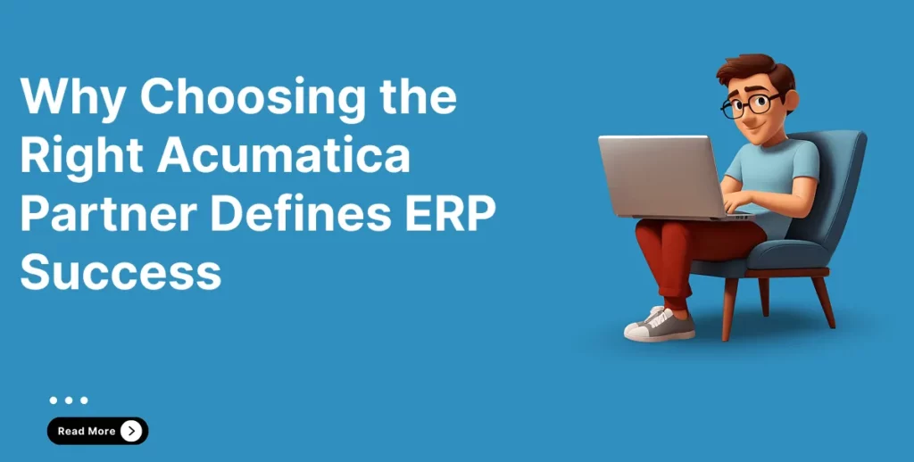 Acumatica Partner