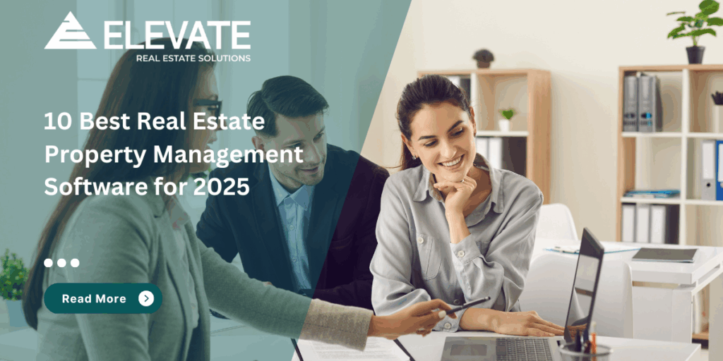 Real Estate Property Management Software