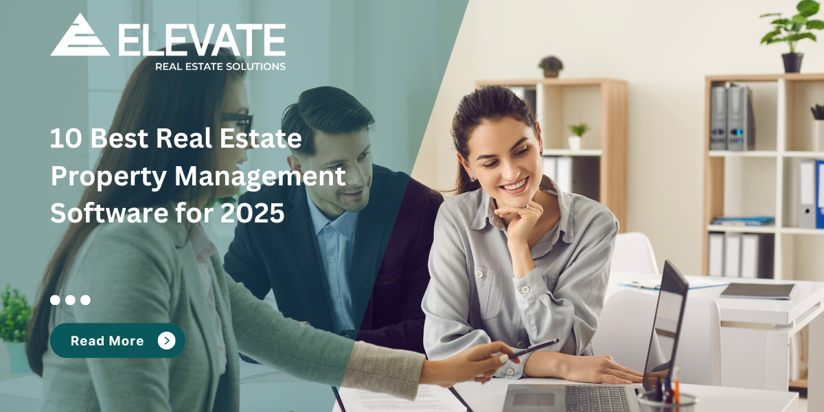 Real Estate Property Management Software