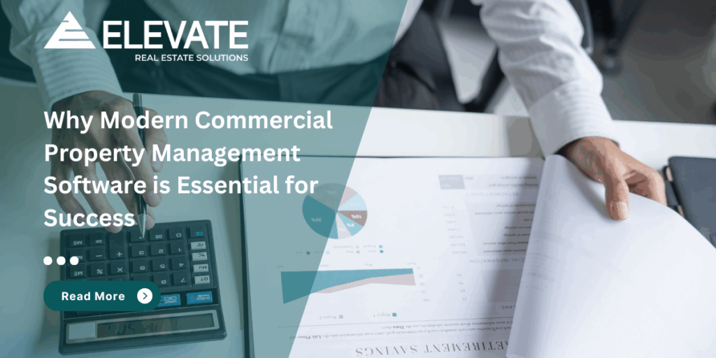 Modern Commercial Property Management Software