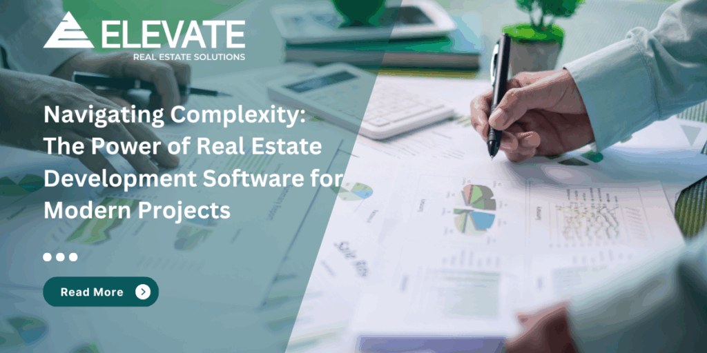 Real Estate Development Software