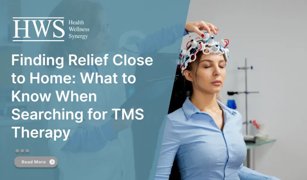 TMS Therapy Near Me