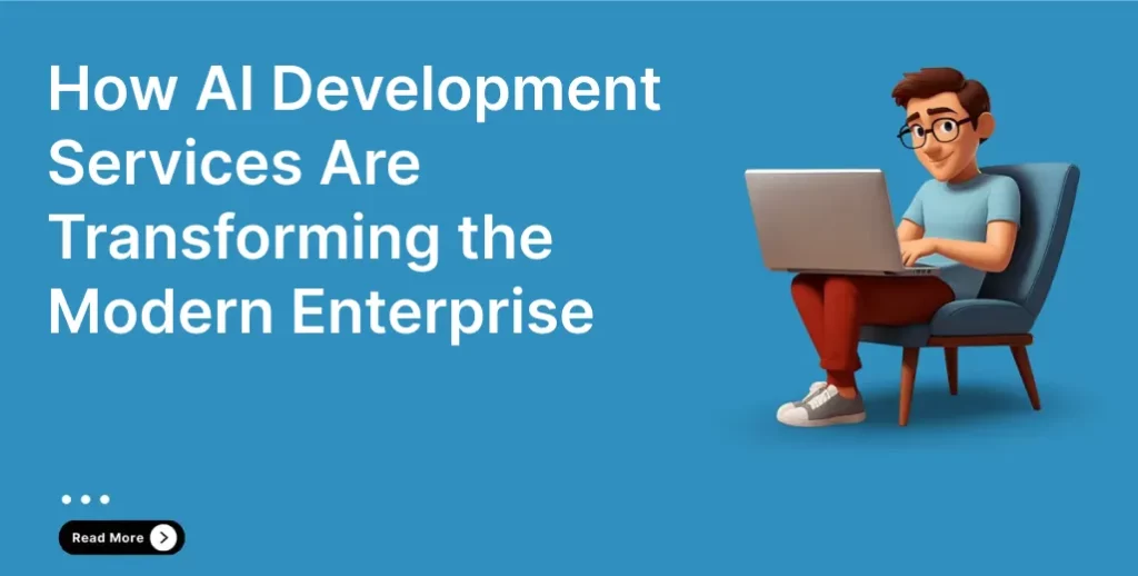 artificial intelligence app development services