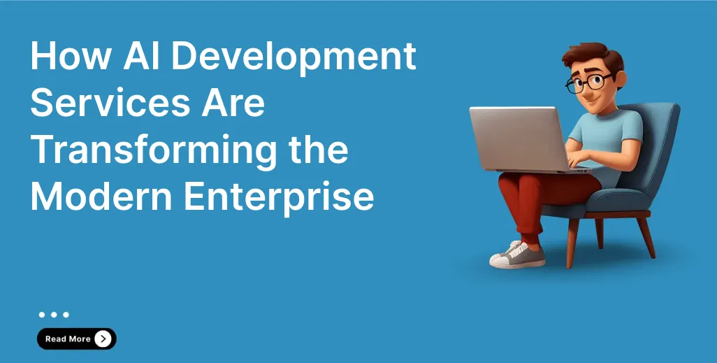 artificial intelligence app development services