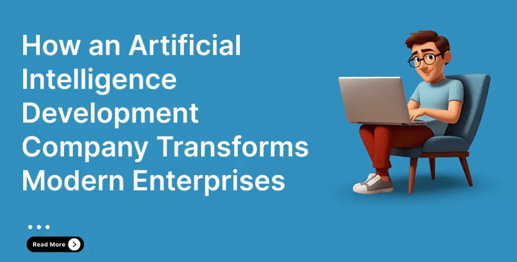 Artificial Intelligence Development Company