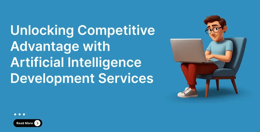 artificial intelligence development services