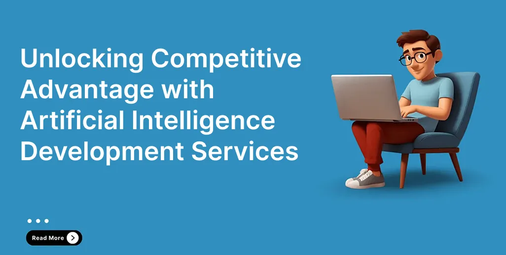 artificial intelligence development services