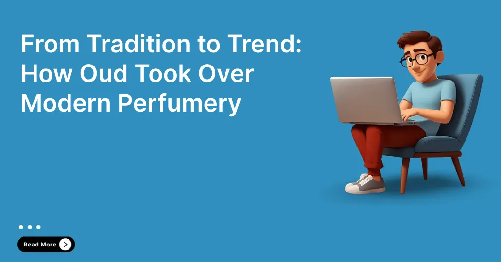 Oud Perfume