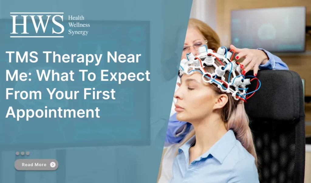 TMS Therapy Near Me