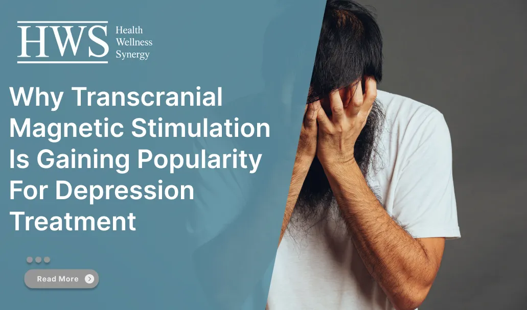 Transcranial Magnetic Stimulation NJ