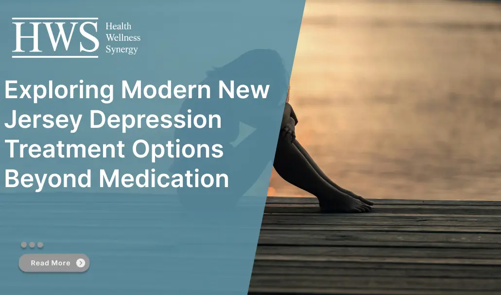 New Jersey Depression Treatment