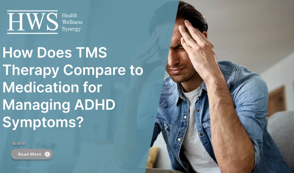 TMS for ADHD
