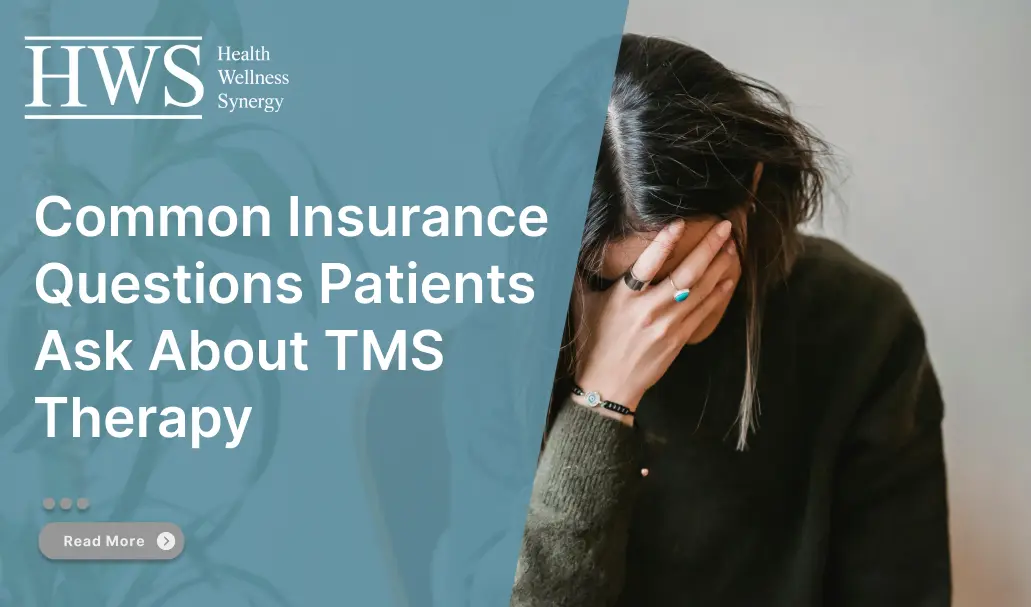 TMS Covered By Insurance