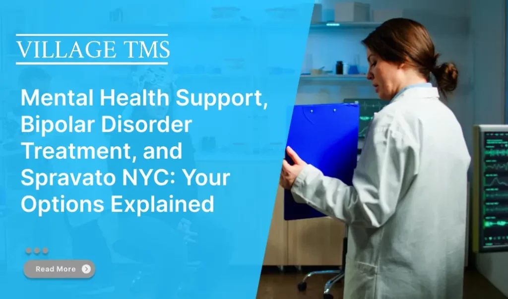 Bipolar Disorder Treatment NYC