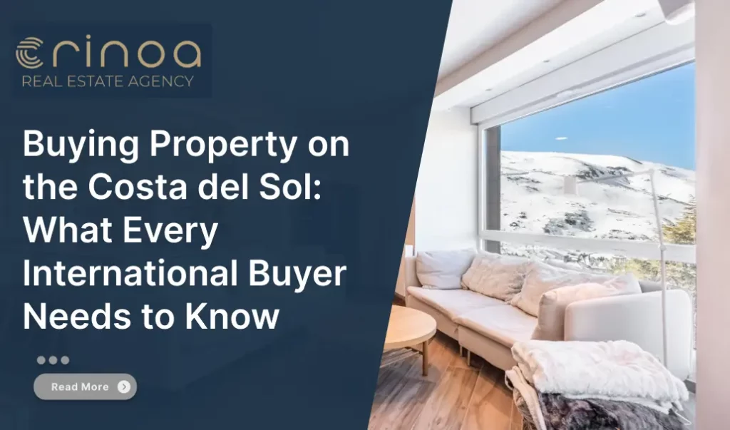 Buy Property Costa del Sol