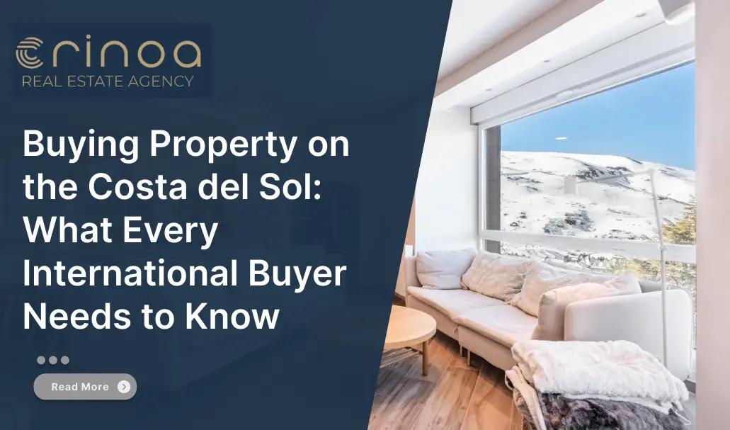 Buy Property Costa del Sol