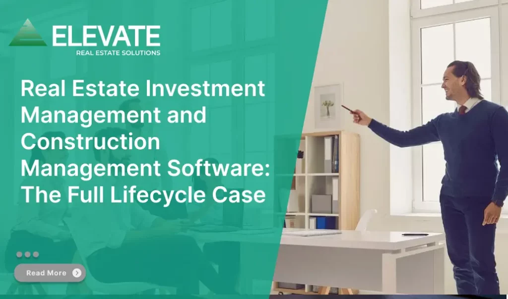 Real Estate Investment Management