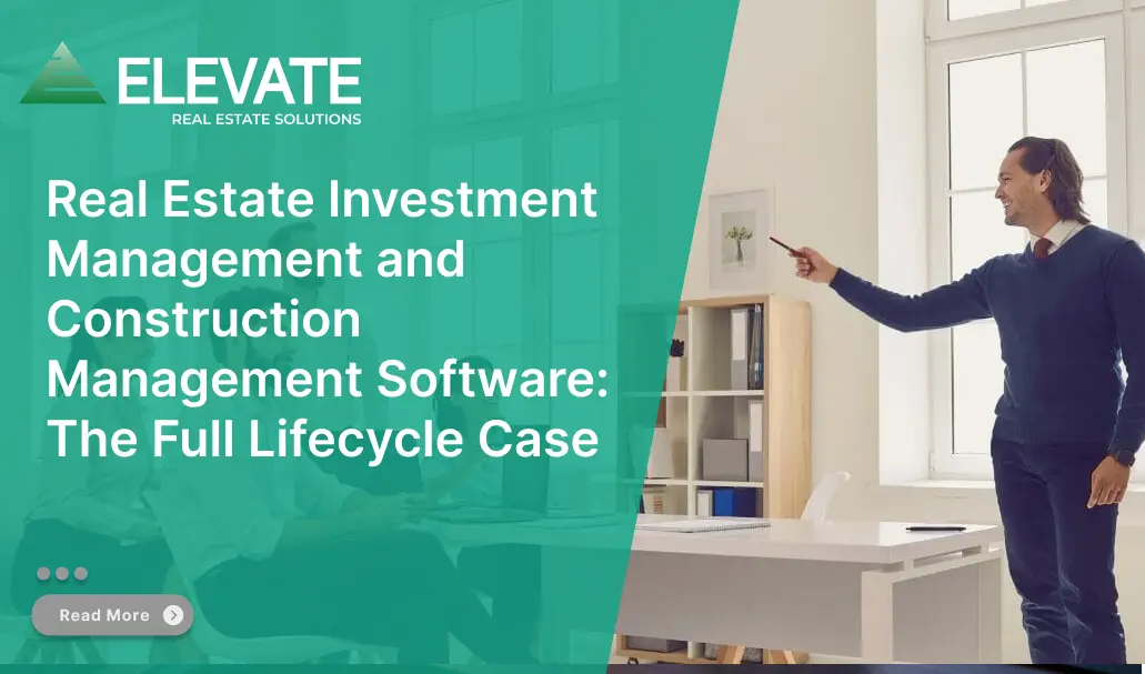 Real Estate Investment Management